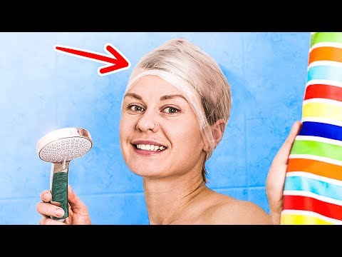 27 CRAZY SHOWER HACKS THAT WILL CHANGE YOUR LIFE