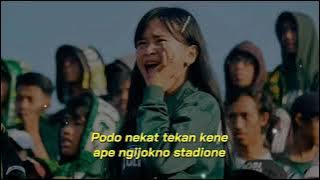 Status wa Suroboyo persebaya