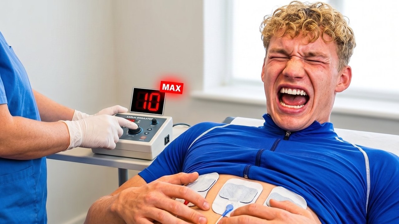 What Happens When Men Experience Childbirth Pain?