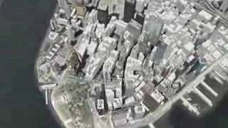 3D Buildings and Terrain