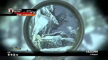 Wtf No Scope Cod Ghosts