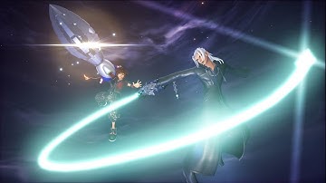 Kingdom Hearts 3 : Remind - VS Data Young Xehanort (with Style)