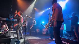 Jim Jones All Stars « Gimme The Grease » Petit Bain 25112023 Paris France