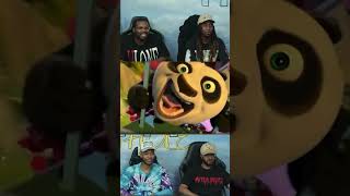 Po Vs Tai Lung! Kung Fu Panda Scene! #kungfupanda