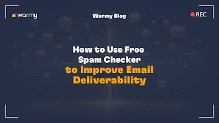 How to Use Free Spam Checker to Improve Email Deliverability