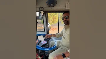 Horn Test | GSRTC's वंदे भारत Express Bus Horn 🤩🤩 | Vande Bharat Bus