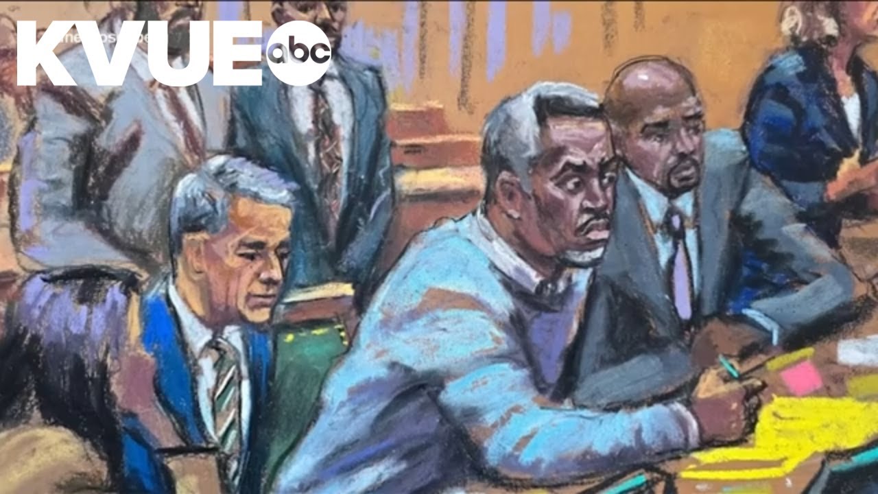 Defense gives closing arguments in Sean 'Diddy' Combs trial