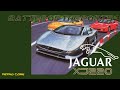 Battle of the Ports - Jaguar XJ220 (ジャガー XJ220) Show 491 - 60fps