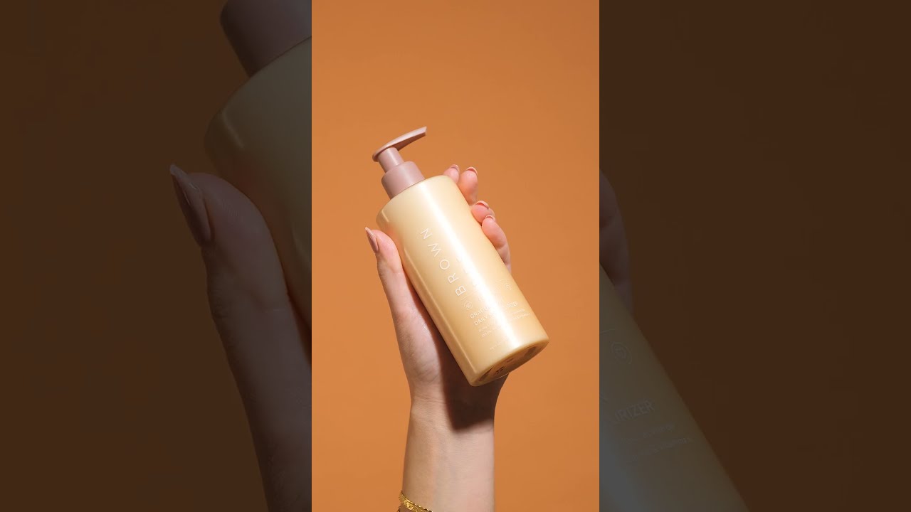 GRADUAL TAN LOTION X BROWN BEE