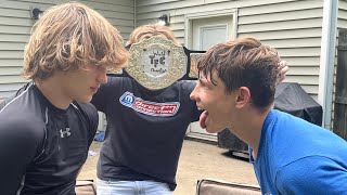 TFC FN 4: Hto “people’s Champ” vs Kieren “God Send” 