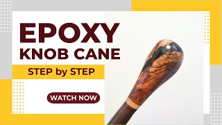 CARVE a GREAT Walking Stick in 15 minutes