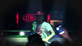 Colonel Reyel Le Butt Discotheque