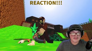 SMG4: Every Luigi Is Personalized REACTION!!!