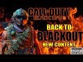 New BO4 Update 1.22 😈 Solo BLACKOUT cause Multiplayer is Still TRASH