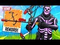 🏹 NOWY "ŁUK BOMBOWY"! NAJLEPSZA BROŃ w Fortnite (Battle Royale)