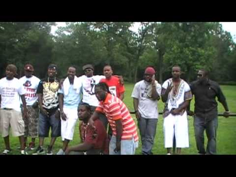 sierra leone music - PDS with Kao Denero, JayArr, ...