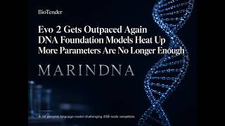 Evo 2 Gets Outpaced Again: Bigger Is No Longer Better for DNA Models