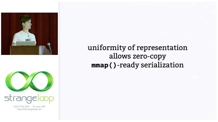 "Cap'n Proto and Rust: Type Systems for Sharing" b...