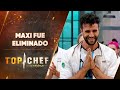 “LO DISFRUTÉ UN MONTÓN”: Maxi Ferres fue eliminado - Top Chef VIP