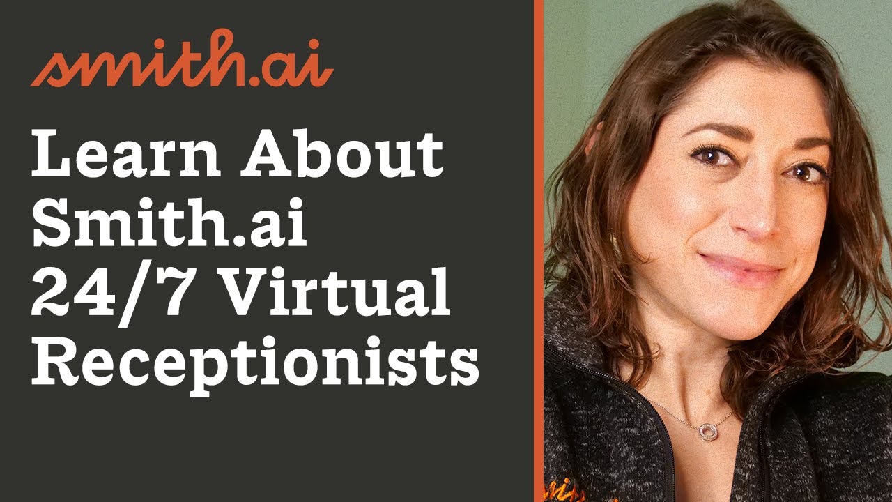 How Smith.ai 24/7 Virtual Receptionists & Web Chat Can Help Your ...
