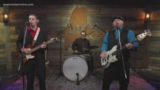 Memphis Lightning brings Blues & Rock to Maine