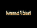 Mohammed al balushi   kol shai maaqoul