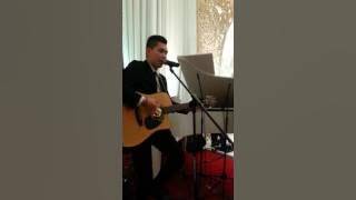 Roy Redwick - MC entertainment - singer Febrian Surya