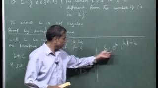 Mod-01 Lec-14 Closure under reversal, use of closure properties.