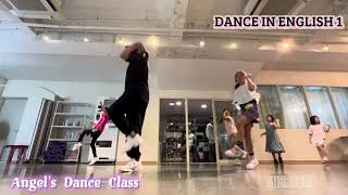 [Dance In English 1] GENTO by SB19 | Angel’s Dance Class | Honeyanjhel | Weekly Dance Updates