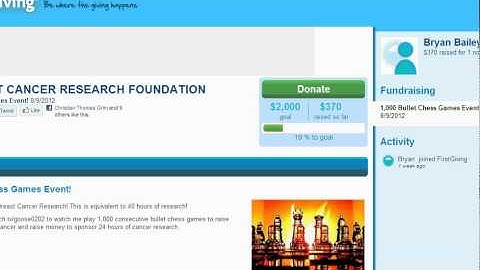 Goose Bullet Marathon to raise money for Breast Cancer Foundation - http://www.twitch.tv/goose0202