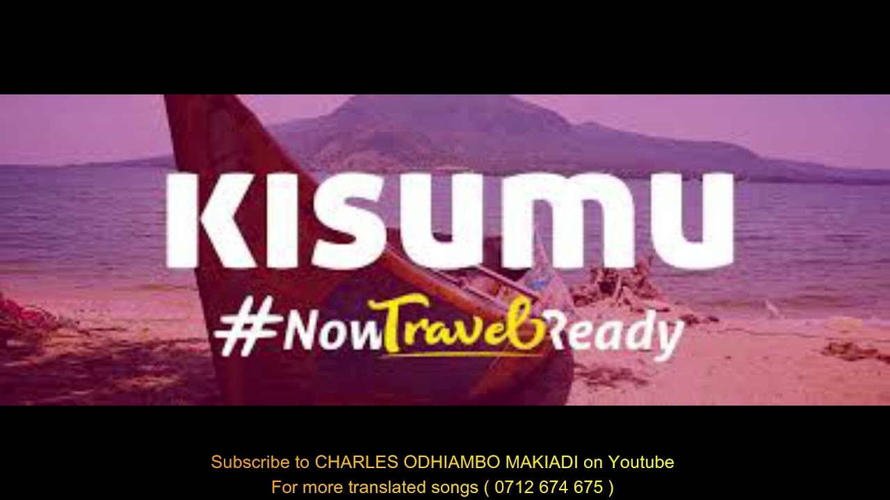 KASINDE by ABENNY JACHIGA ENGLISH LYRICS/TRANSLATION
