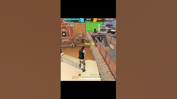 free fire tips and tricks #freefire #shorts #viral