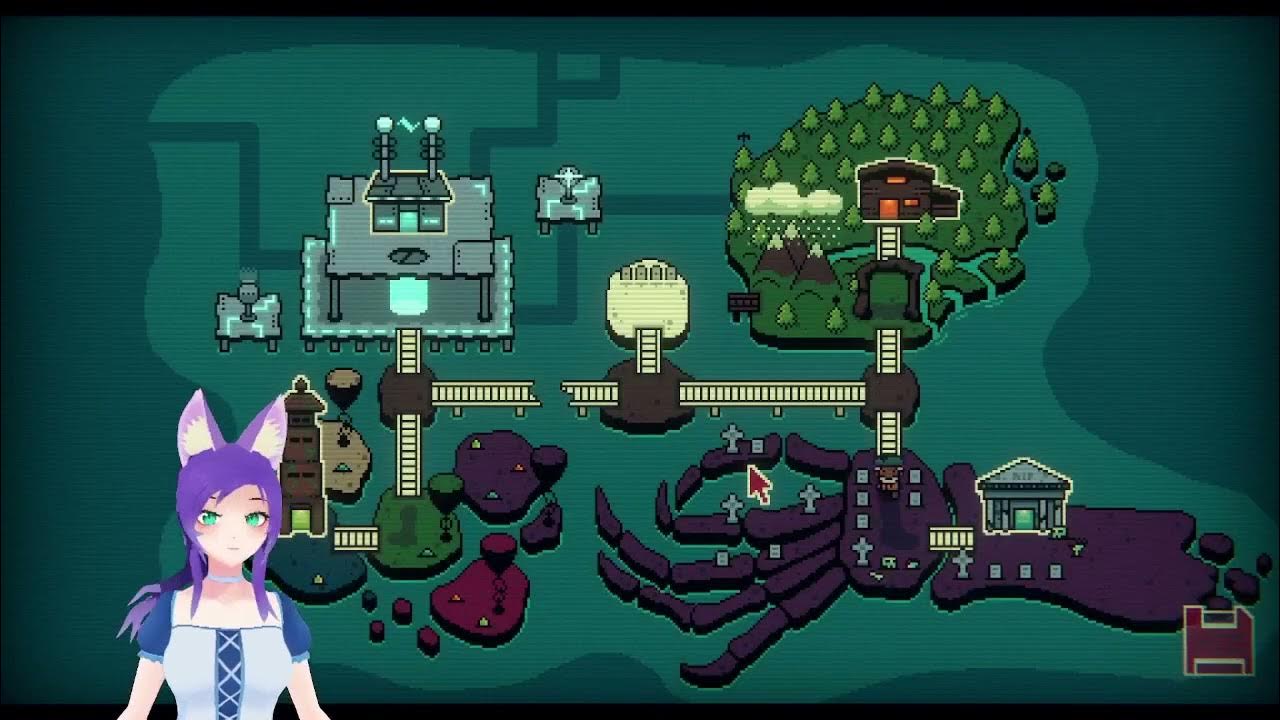 Inscryption, stuck in a dark room! Part 3! YouTube