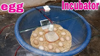 Simple egg incubator | homemade incubator 7385137018