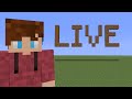 🔴 Live on the Oldest Superflat World (Version 1.2.5)