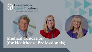 Foundation Frontiers Webinar - Liquid Biopsy in Advanced NSCLC: Stay Up To Date