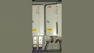 ABB AC800M PLC