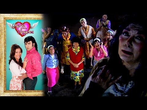 María de todos los Ángeles | C12 - T1: ¡Doña Lucha vs Doña Juana!