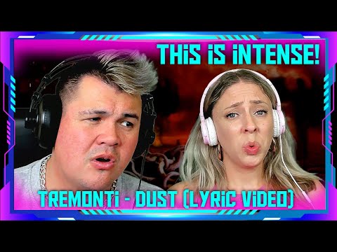 Millennials React To Tremonti - Dust | The Wolf Hunterz Jon And Dolly