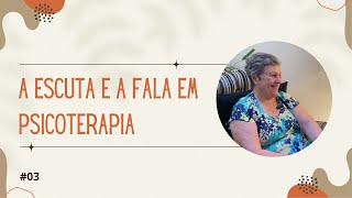 Fenomenologia-existencial e a Psicologia Baseada em Evidências (com Ana Maria Feijoo)