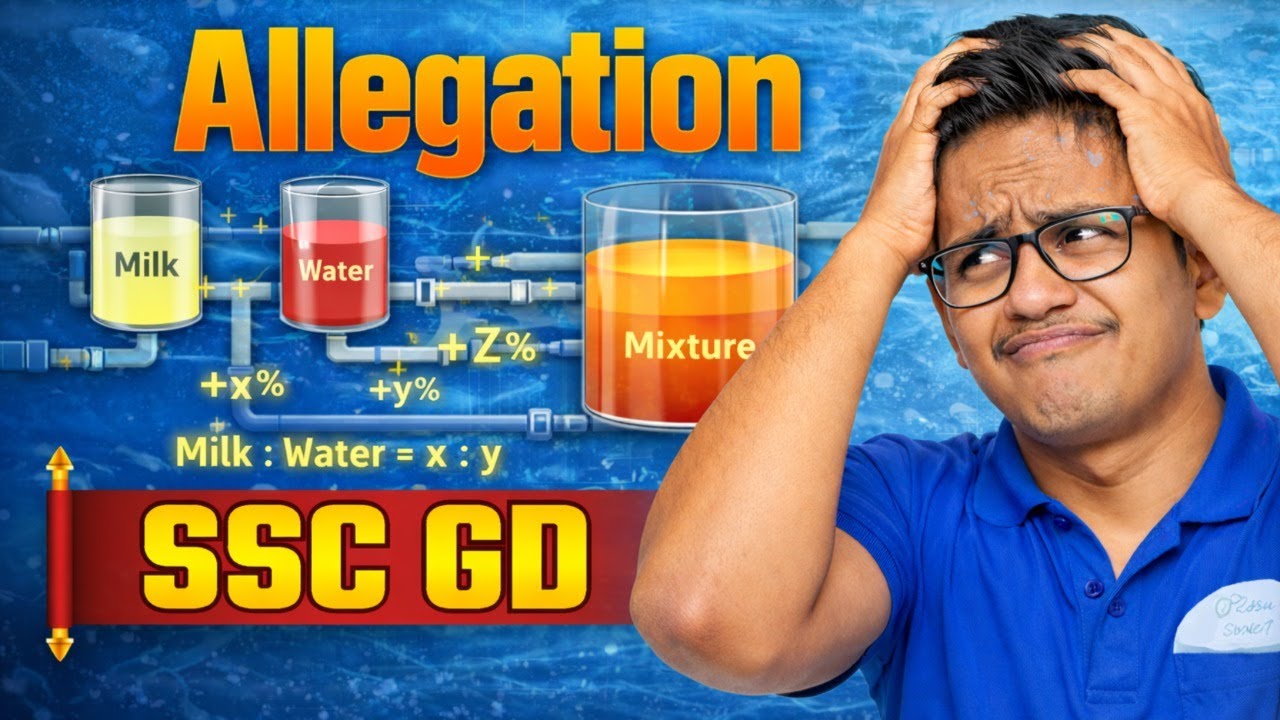 Allegation Class | Most Important Topics in Elementary Mathematics ...
