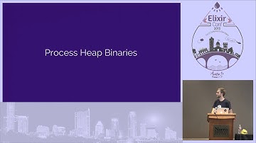 ElixirConf 2015 - A Deep Dive into Binaries by Chris Maddox