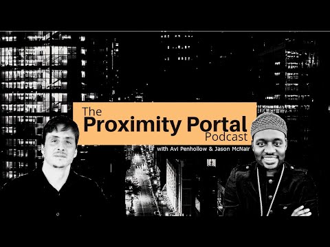 Do We Need a New Social Contract? - Proximity Portal Ep. 004