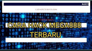 CARA HACK CASINO ONLINE  (MEGA888 2023) screenshot 3