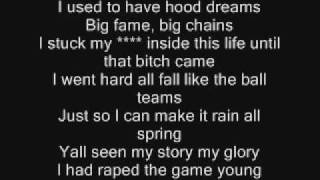 Video thumbnail of "Forever by Drake with LYRICS"