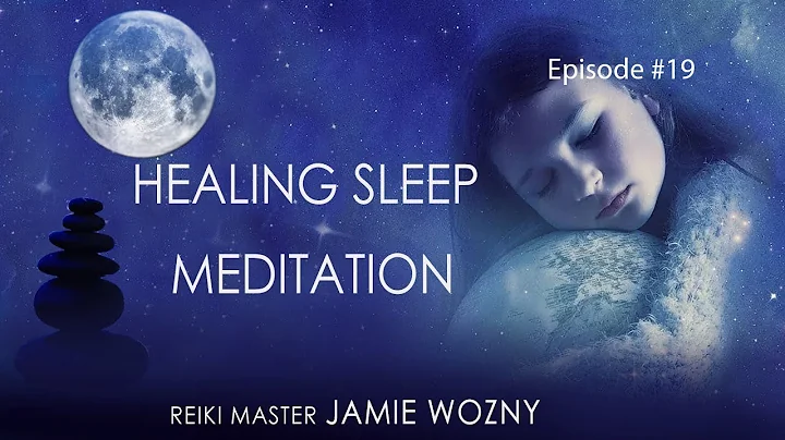Deep Sleep with Meditation Teacher and Reiki Maste...