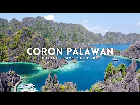 Coron, Palawan Travel Guide 2023 | Janry Atienza