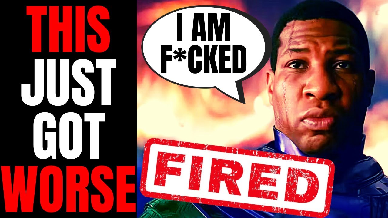 Everything Jonathan Majors Has Been Dropped From