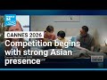 Cannes opens with strong Asian presence and 'Fast and Furious' nostalgia • FRANCE 24 English