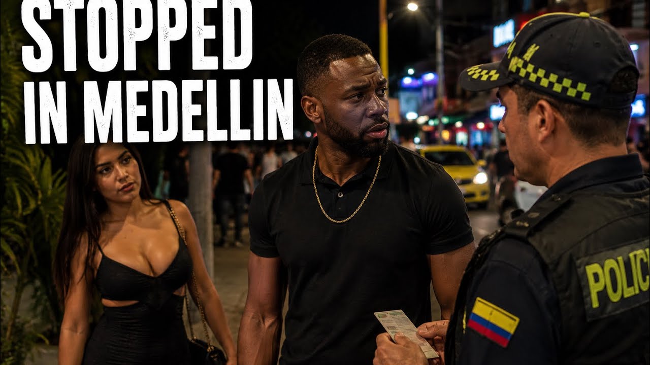 The Real Reason Tourist are getting Stopped in Medellin